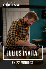 Julius invita en 22 minutos (T2)