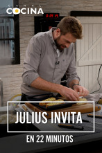 Julius invita en 22 minutos (T3)