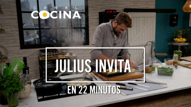 Julius invita en 22 minutos (T3)