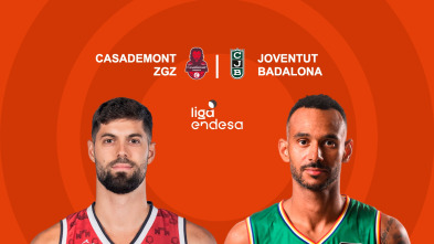 Jornada 3: Casademont Zaragoza - Joventut Badalona