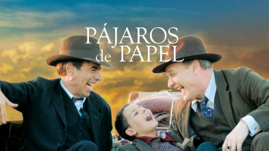 Imagen de Pájaros de papel - 2