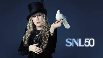 Imagen de Saturday Night Live (T50): Ariana Grande / Stevie Nicks - 7