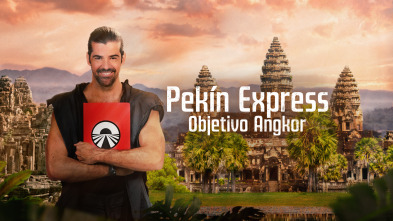 Pekín Express próximamente