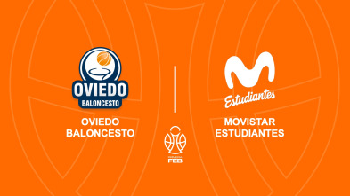 Jornada 9: Oviedo Baloncesto - Movistar Estudiantes