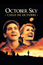 Cielo de octubre