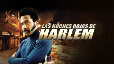 Imagen de Las noches rojas de Harlem - 2