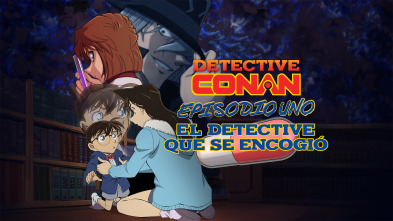 Detective Conan: Episodio uno -El detective que se encogió