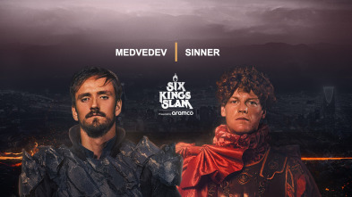 Six Kings Slam 2024 (2024): Medvedev- Sinner