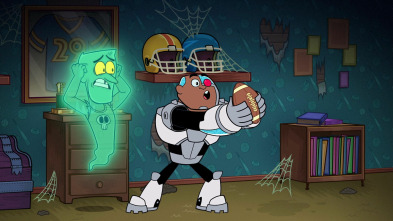 Imagen de Teen Titans Go! (T8): El tanque embrujado - 2