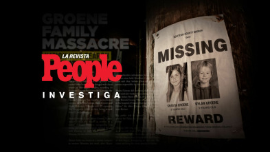 Imagen de La revista People investiga  - 2