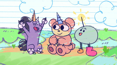 Imagen de El pequeño gran... (T1): Hora de dibujar - 2