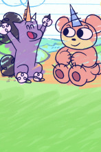 Imagen de El pequeño gran... (T1): Hora de dibujar - 1