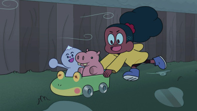 Imagen de El pequeño gran... (T1): Rescate en la lluvia - 2