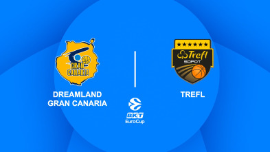 Jornada 9: Dreamland Gran Canaria - Trefl Sopot