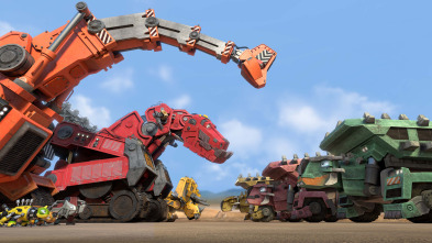 Dinotrux (T1): Tobogán