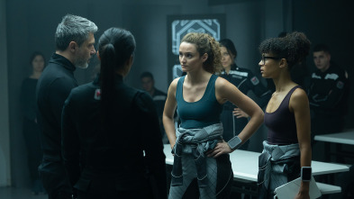 Imagen de The Ark (T2): Ep.8 No matamos a los nuestros - 1