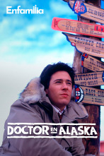 Doctor en Alaska (T2)