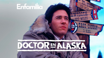 Doctor en Alaska (T2)