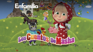 Los cuentos de Masha (T1)