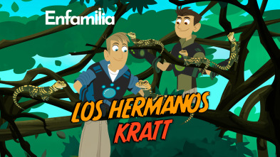 Los hermanos Kratt (T5)