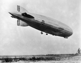 Imagen de Dirigible - 6