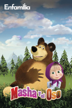 Masha y el Oso (T1)