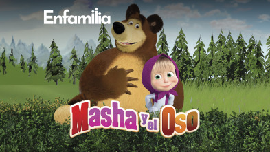 Masha y el Oso (T1)