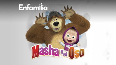 Masha y el Oso (T3)