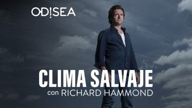 Clima salvaje con Richard Hammond 