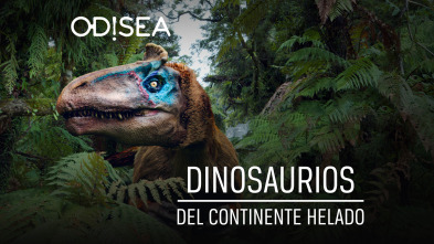 Dinosaurios del continente helado 