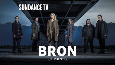 Bron (El puente) (T3)