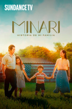 Minari. Historia de mi familia