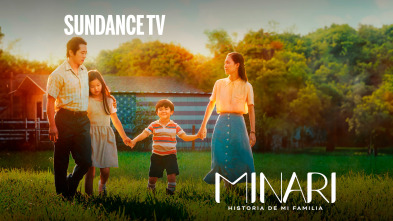 Minari. Historia de mi familia