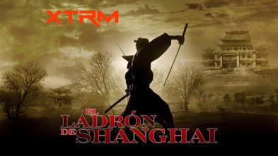 El ladrón de Shanghai (T1)