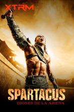 Spartacus: Dioses de la arena (T1)