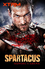 Spartacus: Sangre y arena (T1)