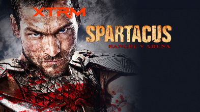 Spartacus: Sangre y arena (T1)