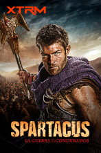 Spartacus: La guerra de los condenados (T3)