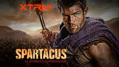 Spartacus: La guerra de los condenados (T3)