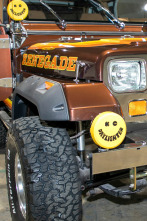 Imagen de Taller al rescate (T1): Wrangler retro del 92 - 1
