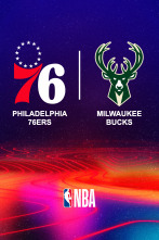 Octubre: Philadelphia 76ers - Milwaukee Bucks