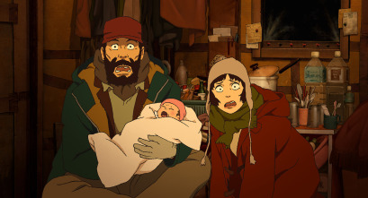 Imagen de Tokyo Godfathers - 4