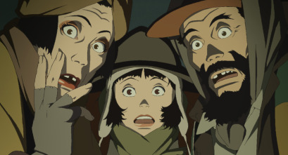 Tokyo Godfathers