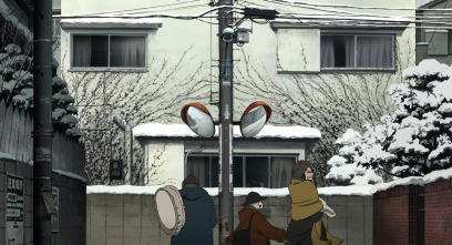 Tokyo Godfathers