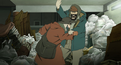 Tokyo Godfathers