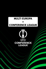 Imagen de Jornada 4: Multieuropa+ Conf. League (Tarde) - 1
