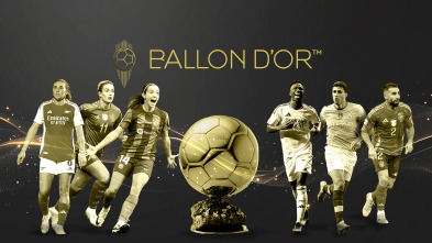 Gala Balón de Oro próximamente