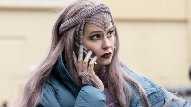 Imagen de La franquicia (T1): Ep.3 Escena 54: Lilac Ghost - 2