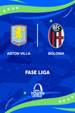 Imagen de Jornada 3: Aston Villa - Bolonia - 1