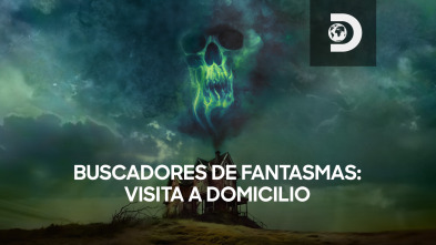 Buscadores de fantasmas: visita a domicilio (T2)